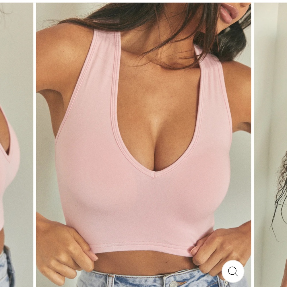 V-Neck Brami